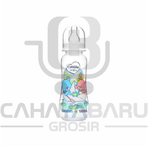 Cussons Botol New 250Ml Baba&Tata